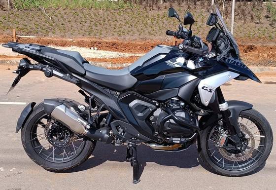 BMW R 1300 GS TRIPLE BLACK BMW R 1300 GS TRIPLE BLACK